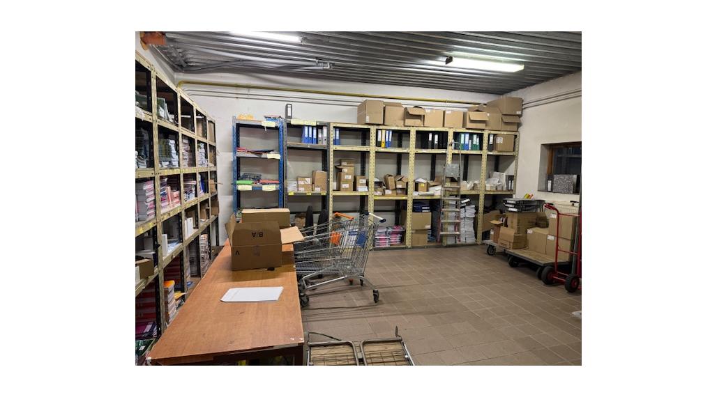 e-shop priestory so skladom 150 m2, Žilina