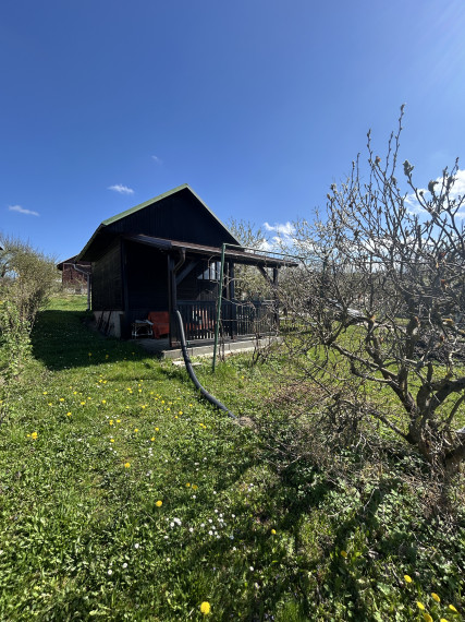 PREDAJ - ZÁHRADA S CHATKOU, DOLINKY, POVAŽSKÁ BYSTRICA