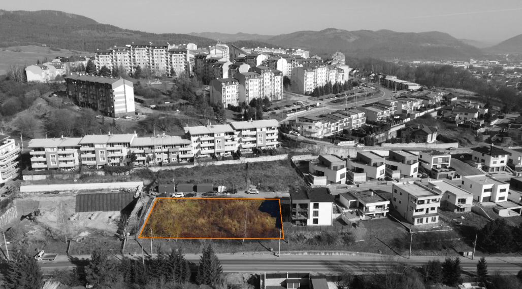 NA PREDAJ STAVEBNÝ POZEMOK S PROJEKTOM A PRÁVOPLATNÝM STAVEBNÝM POVOLENÍM V ŽILINE!