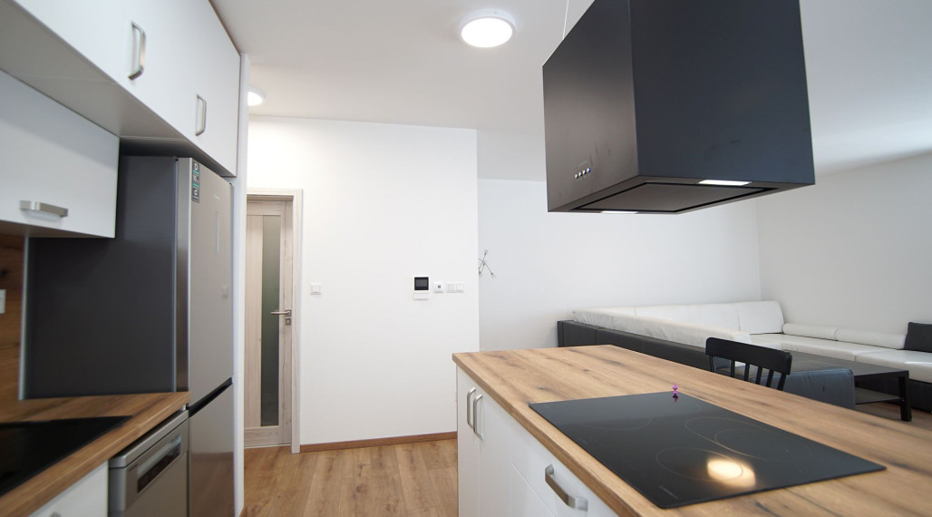 2 izbový byt na prenájom v novostavbe, Martin širšie centrum.