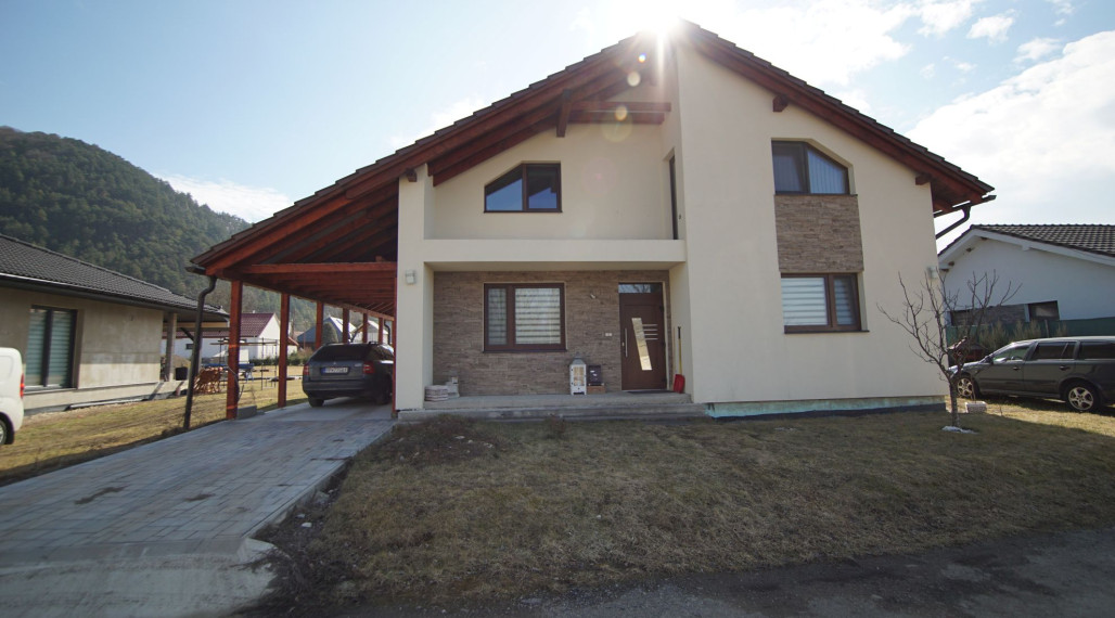 Rodinný dom v obci Blatnica na predaj, okres Martin, pozemok 1039m2.