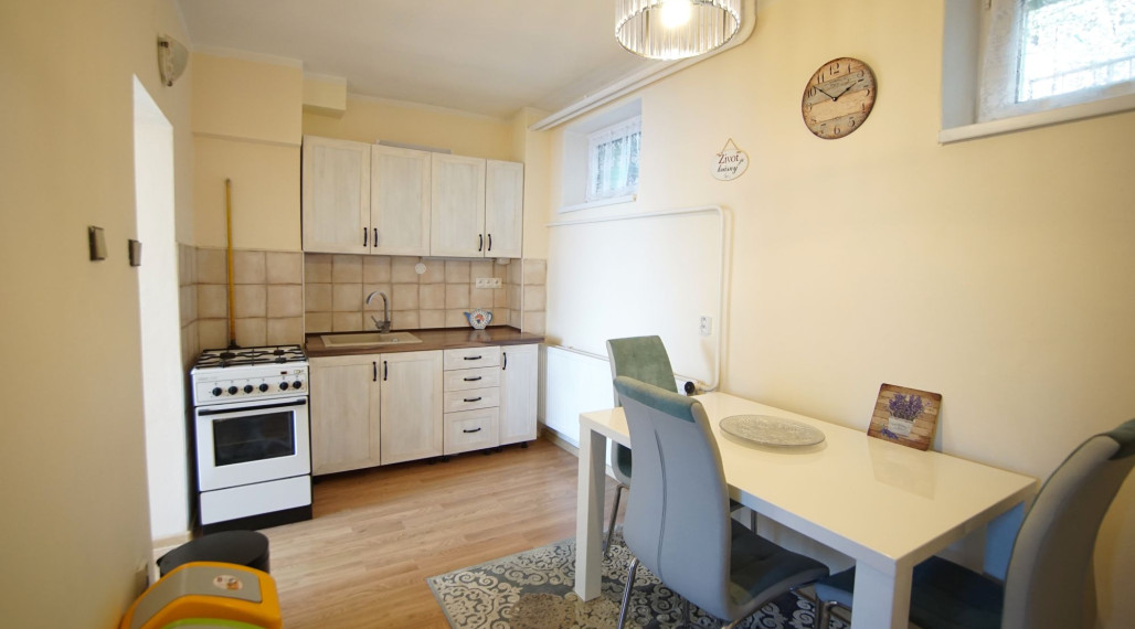 2 izbový byt v rodinnom dome na Bôriku v Žiline, na prenájom.