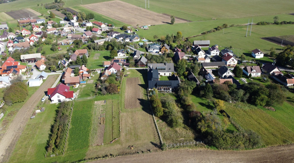 Na predaj stavebný pozemok, výmera 1 565 m2, Socovce, okres Martin