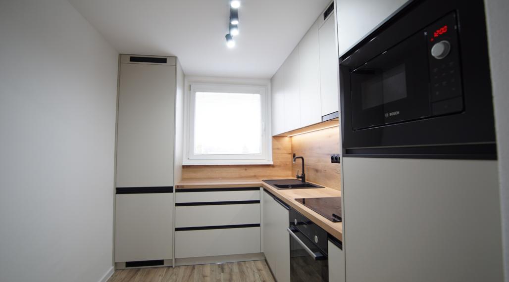 4 izbový byt 84 m2 na predaj (video) v Martine, časť Priekopa, kompletná rekonštrukcia.