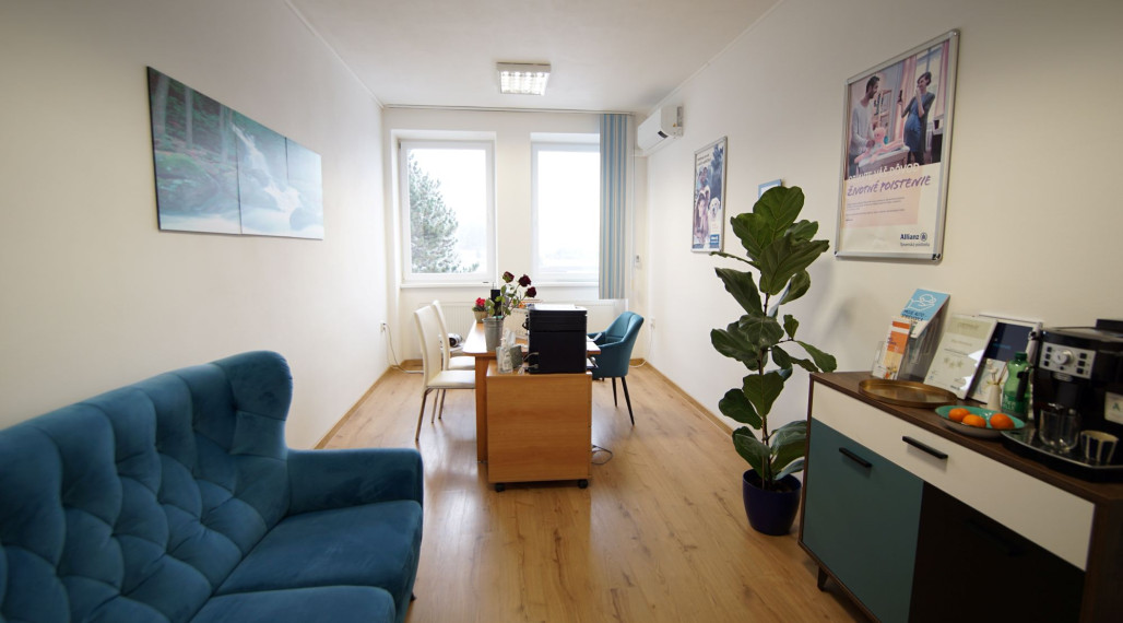 Kancelárie na prenájom Martin.