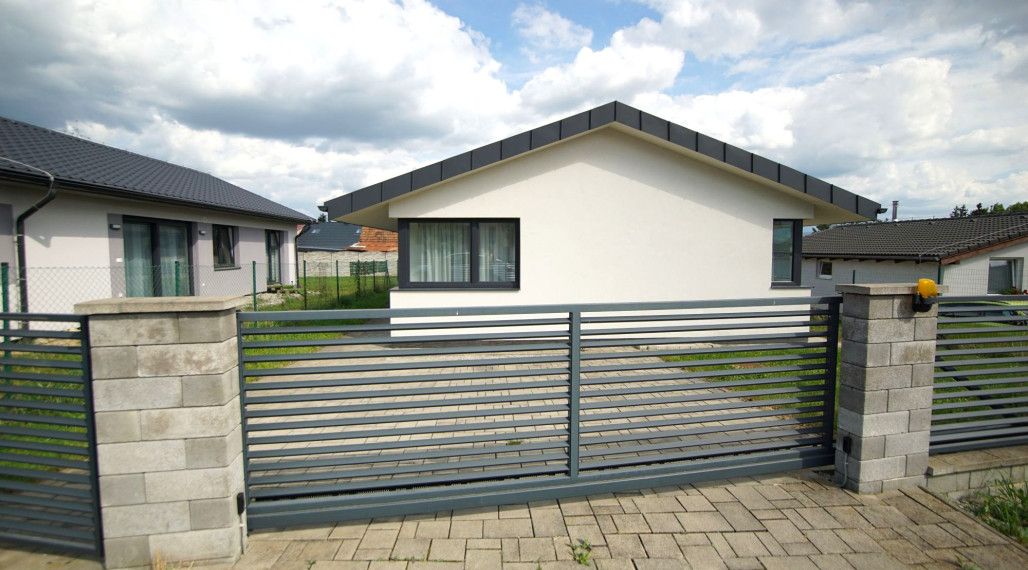 Na predaj 4 iz rodinný dom bungalov, v Martine, časť Nový Martin.