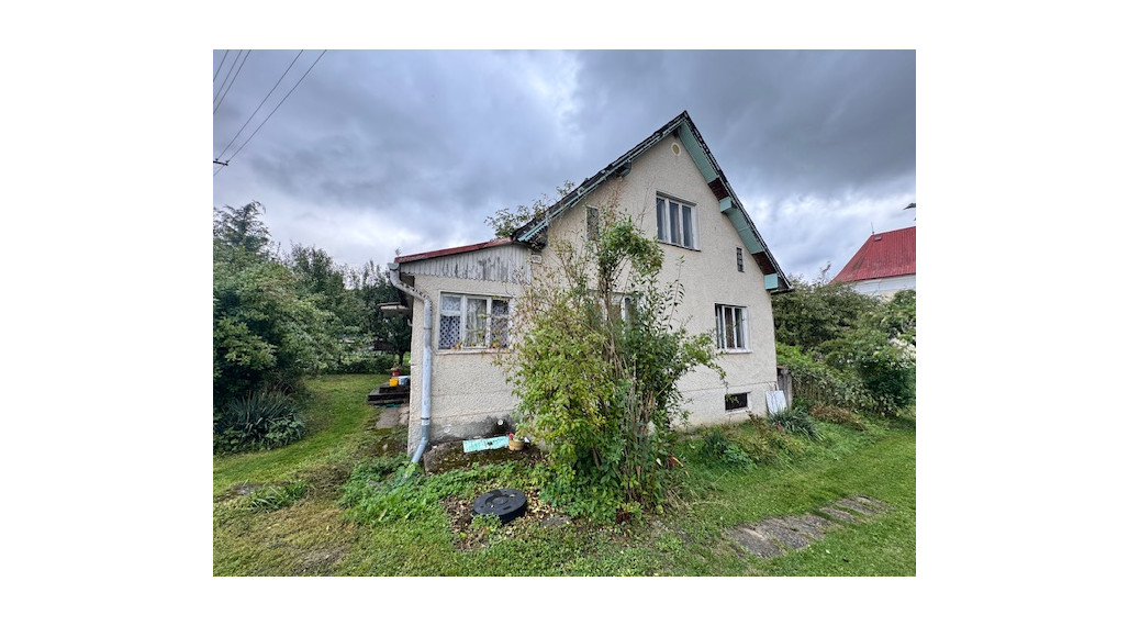 Rodinný dom, pozemok 1009 m2, predaj, Papradno