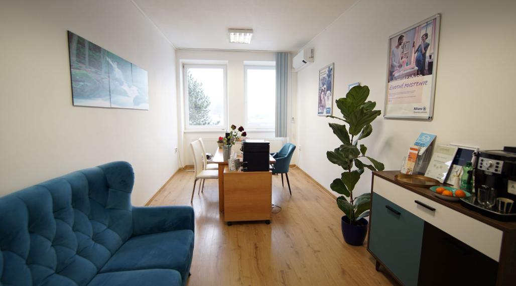 Kancelárske priestory na prenájom, Martin.