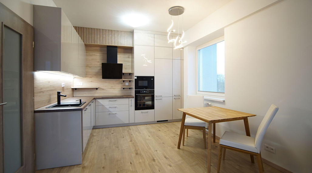 Na prenájom 2 izbový byt v novostavbe s parkovacím miestom,  Žilina - Hliny VI.