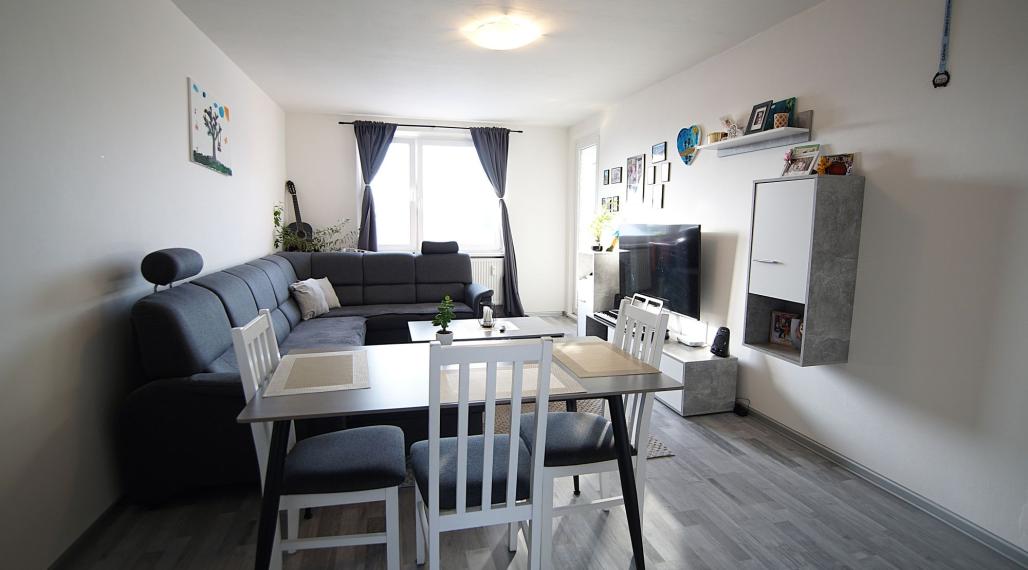 Na predaj 3 izbový byt ( bauring - 69 m2), vo Vrútkach.