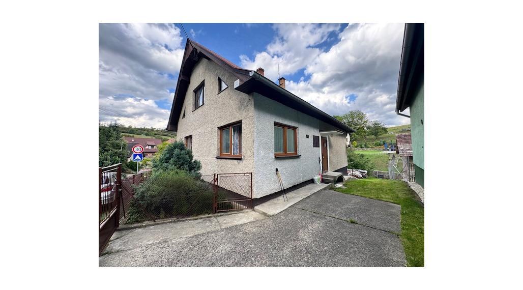 Rodinný dom 100 m2, predaj, Dolný Hričov - Peklina