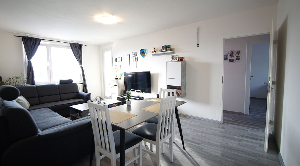 3 izbový byt na predaj (69 m2), vo Vrútkach.