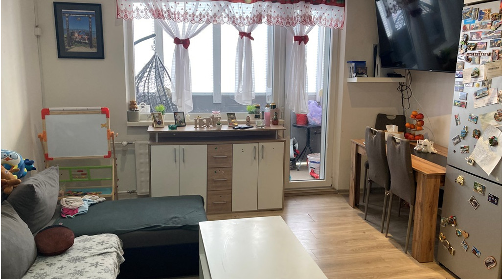 PREDAJ 3 IZBOVÝ BYT S LOGGIOU SNP, POVAŽSKÁ BYSTRICA