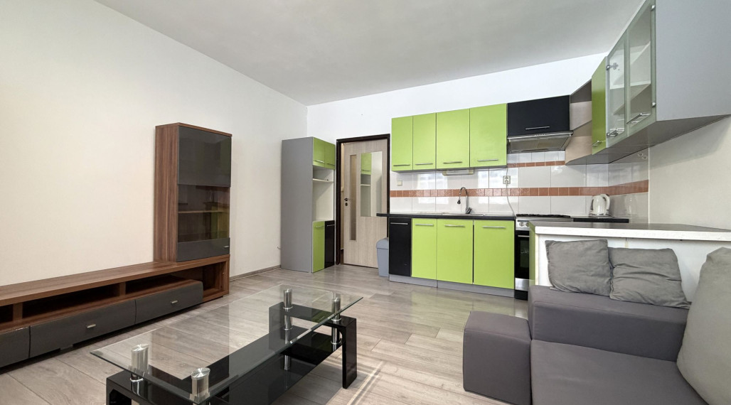 Menší 2 izbový byt na prenájom, Martin - Záturčie.