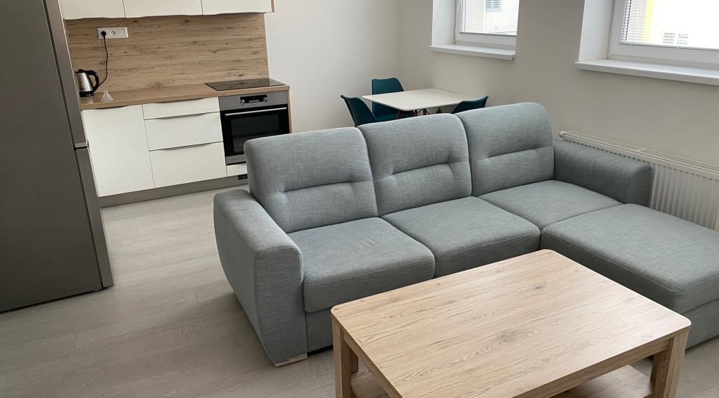 Prenájom1 izbový byt 39 m2, v novostavbe, Martin Podháj