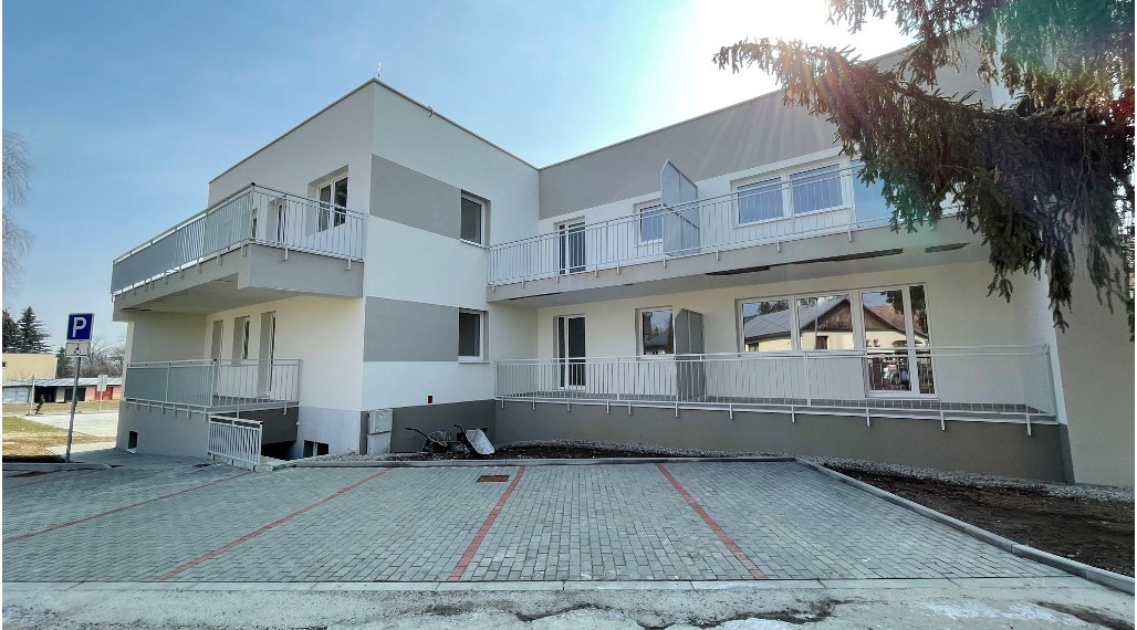 Predám nebytový priestor 44,40 m2 v novostavbe, Martin - Podháj.