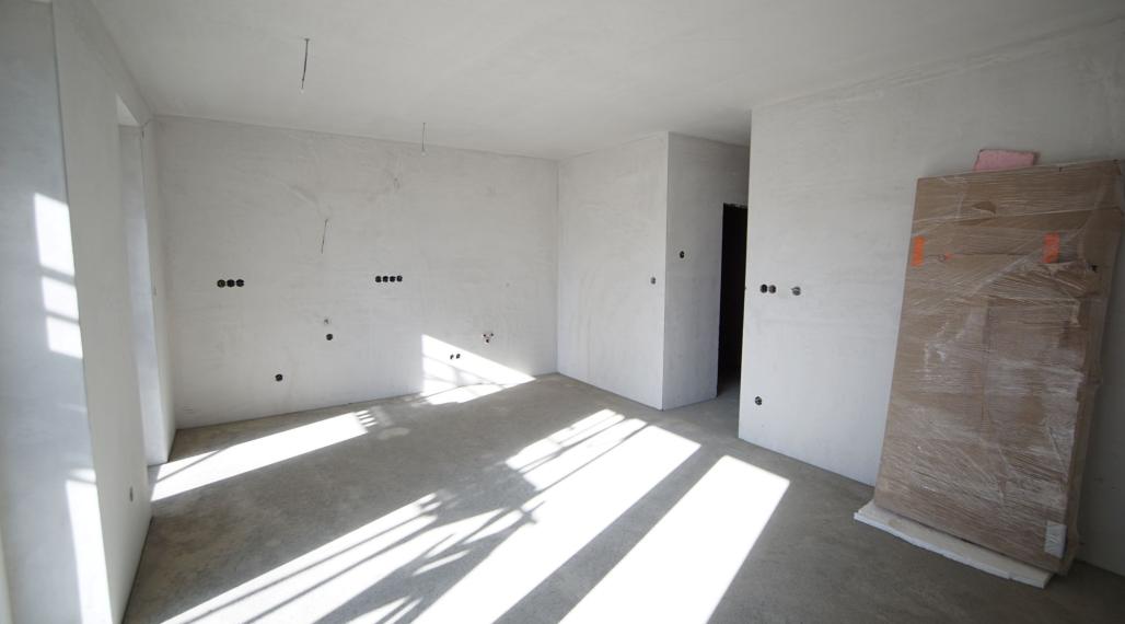 Na predaj 2 izbový byt s predzáhradkou, novostavba: Byty Ruppeldtova, Martin.