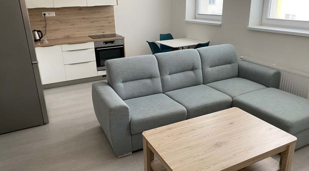 Prenájom1 izbový byt 39 m2, v novostavbe, Martin Podháj