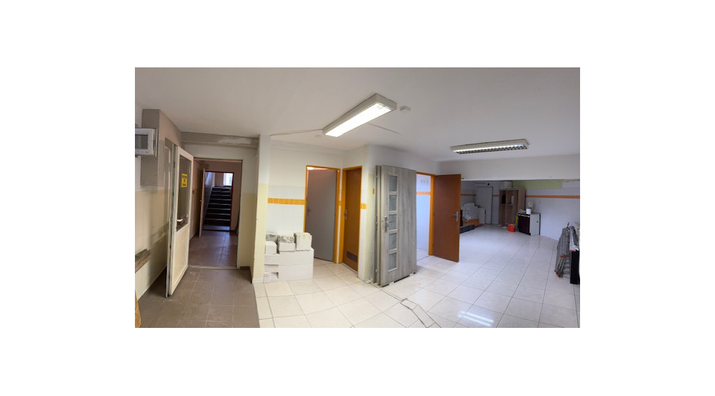 Prenájom skladové priestory 100 m2, Žilina Solinky