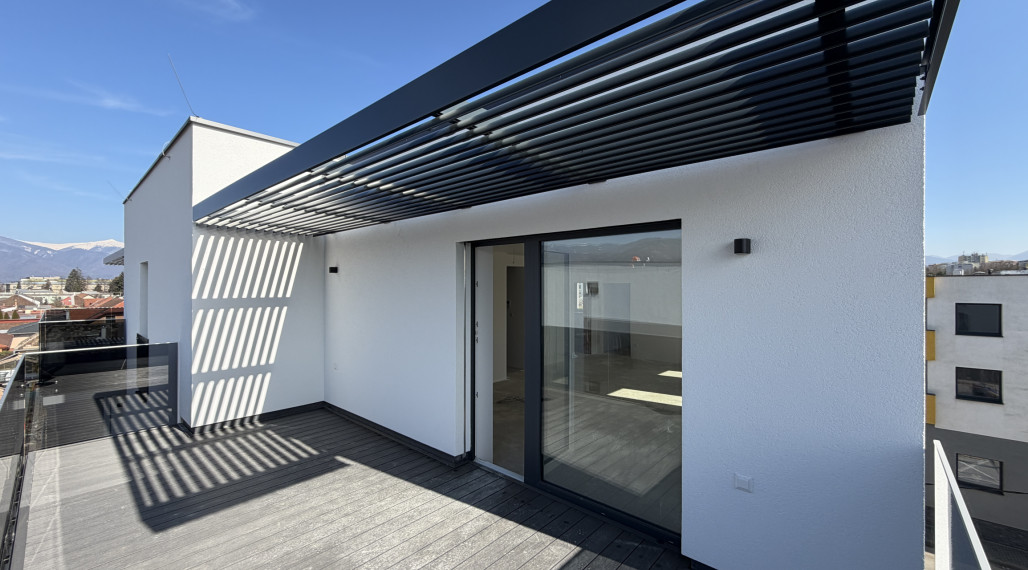 Novostavba, 3 izbový byt s terasou č. IB_7J na predaj, Martin.