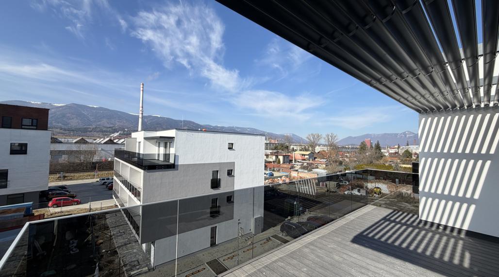 Na predaj 3 izbový byt s terasou v novostavbe, Ruppeldtova IB_7J, Martin.