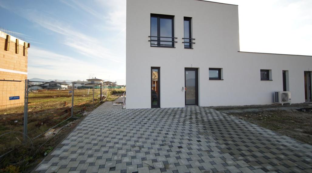 Rodinný dom na predaj, novostavba, Martin - Tomčany.