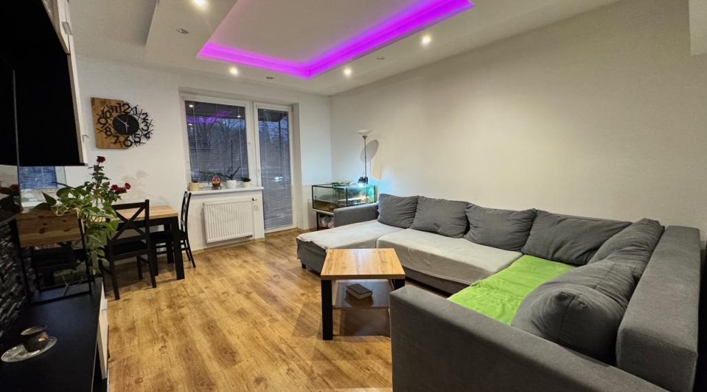 2 izbový byt 52 m2, predaj, okres Bytča - Veľké Rovné