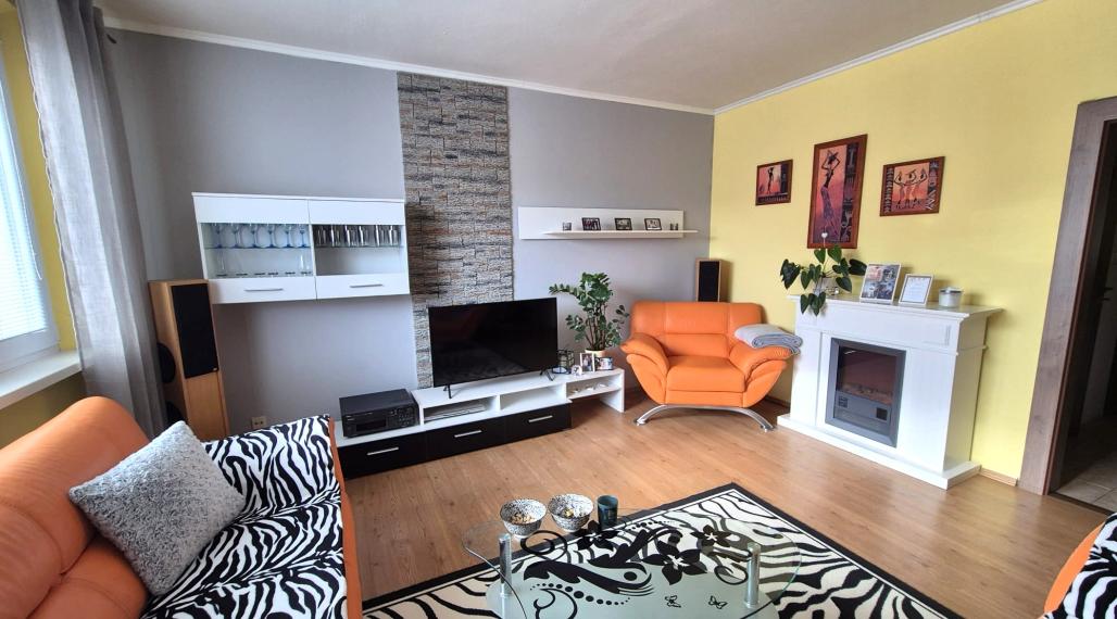 Na predaj 3 izbový byt, 60 m2, v Záturčí, v Martine.