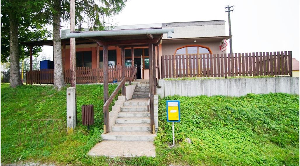 Polyfunkčná na predaj, obec Socovce, okres Martin