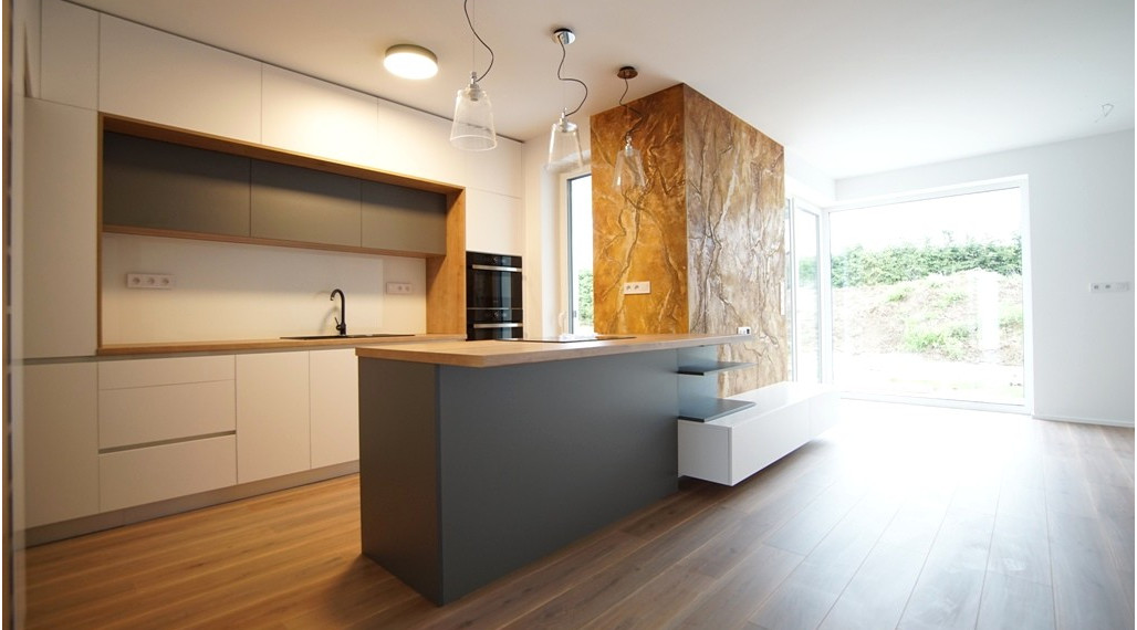 Prenajmem rodinný dom, novostavba v obci Diaková, pri Martine.