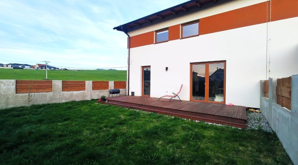 Prenajmem rodinný dom v Diakovej pri Martine.