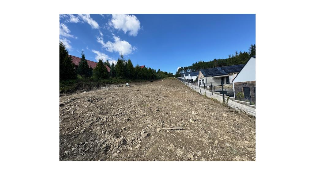 Stavebný pozemok 750 m2, predaj, Lietava