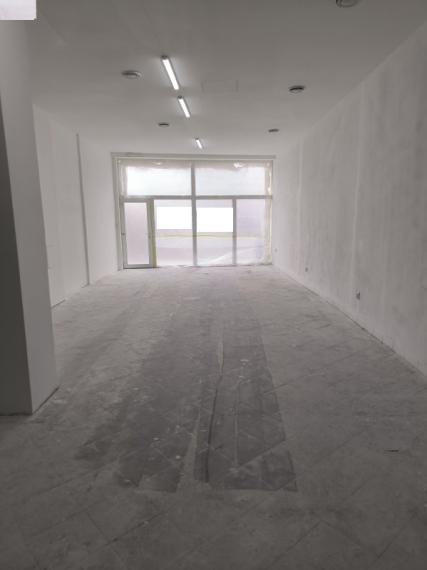 Obchodné priestory 145 m2, prenájom v centre Žiliny