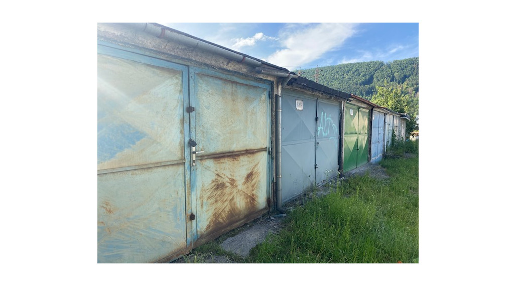 Garáž 17 m2, prenájom, Žilina