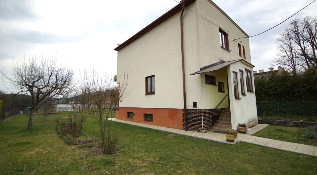 Rodinný dom na predaj, Kláštor pod Znievom, pozemok 770 m2.