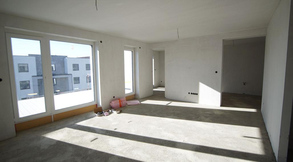 Na predaj 3 izbový byt s terasou v novostavbe Byty Ruppeldtova, Martin - širšie centrum.