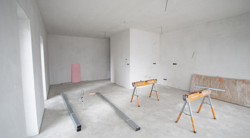 Na predaj 2 izbový byt - apartmán v novostavbe, Martine, - širšie centrum.