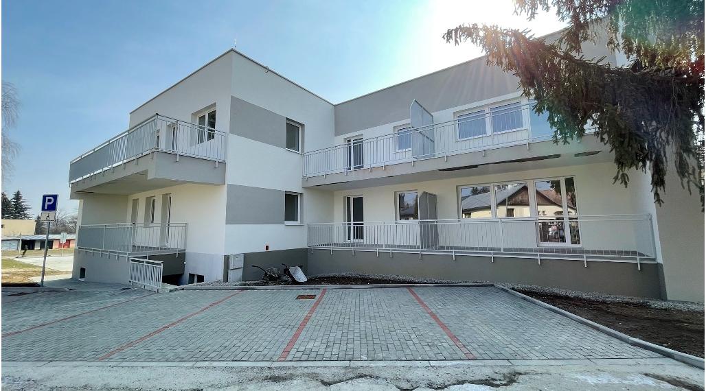 Nebytové priestory na predaj 44,40 m2 v novostavbe, Martin - Podháj.