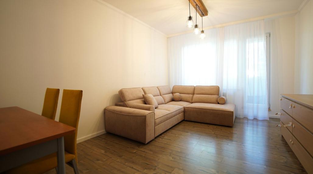 Na predaj 3 izbový byt v centre Martina, kompletná rekonštrukcia, 65 m2.