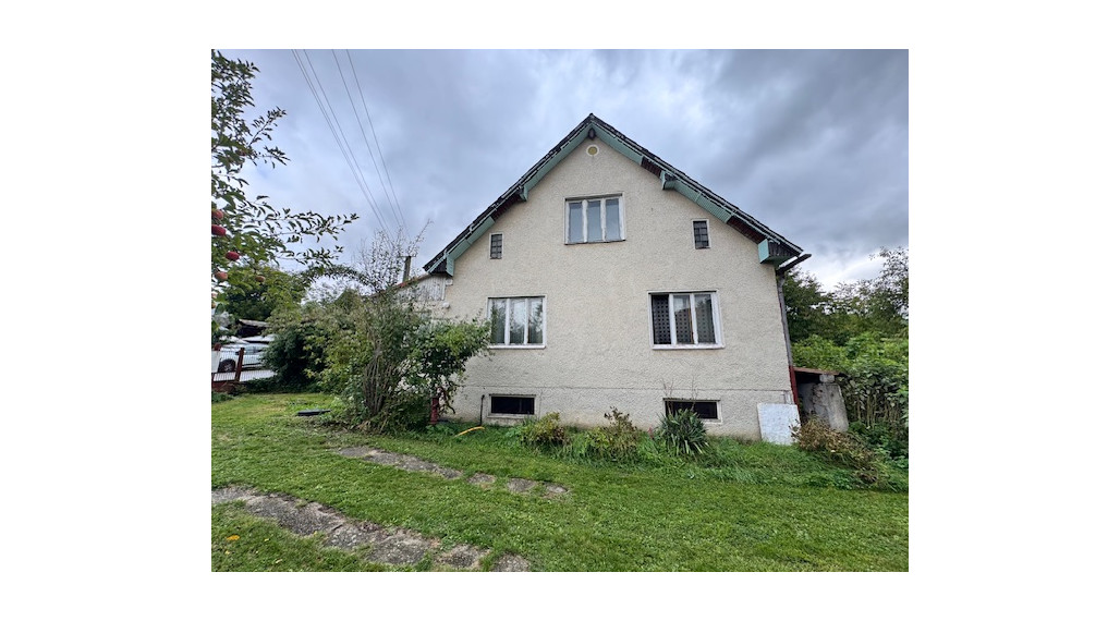 Rodinný dom na dostavanie, veľký pozemok 1009 m2, predaj, Papradno