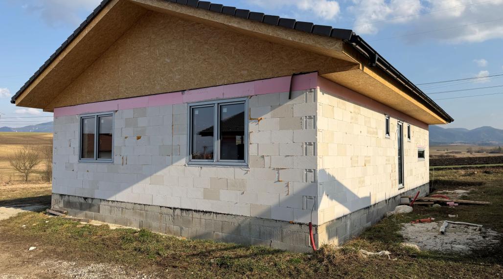 Bungalov, rodinný dom na predaj, obec Socovce, okres Martin.
