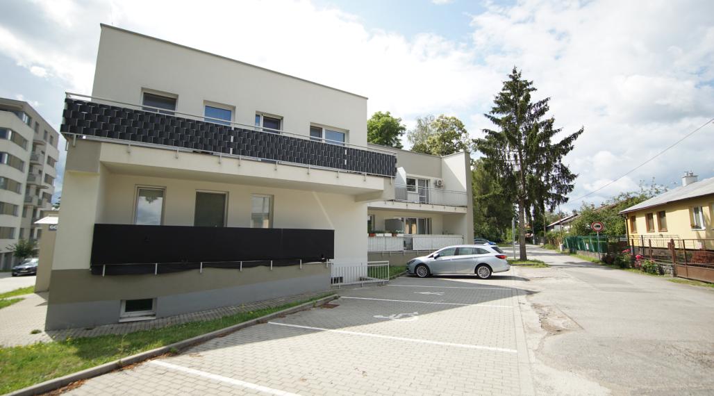 Nebytové priestory v novostavbe na predaj 44,40 m2 , Martin - Podháj.