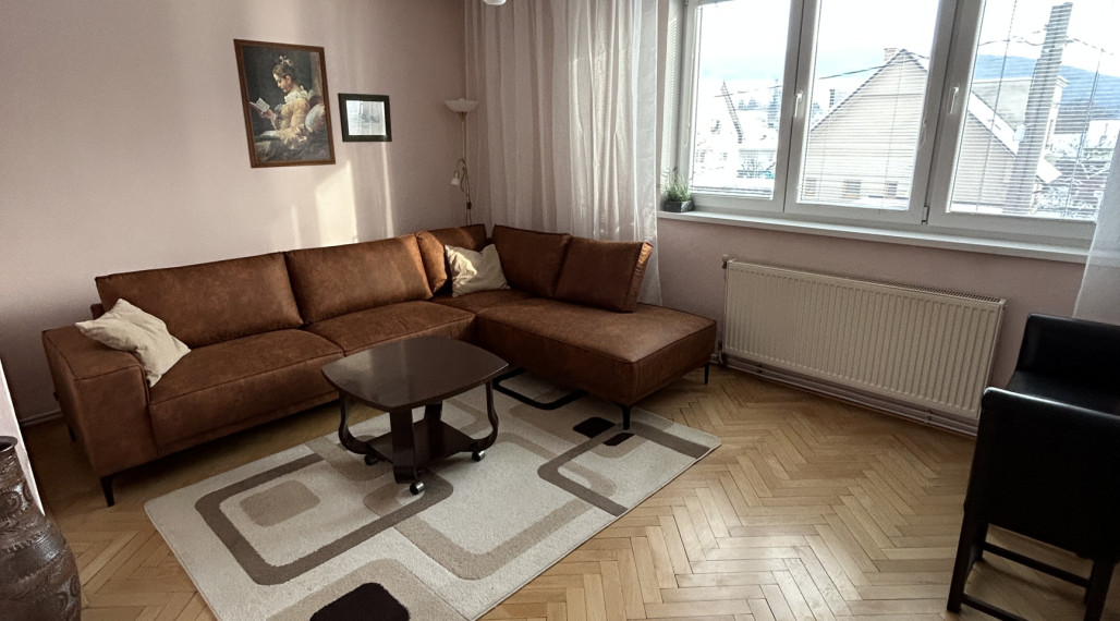 PRENÁJOM-ZARIADENÝ 4 IZB.BYT PAPRADNO,POVAŽSKÁ BYSTRICA