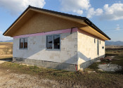 Bungalov - rodinný dom na predaj, novostavba, obec Socovce, okres Martin. - fotografia 4