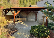 Nový rodinný dom 250 m2, pozemok 879m2, predaj, Kunerad - fotografia 6