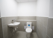 Nebytové priestory na predaj v novostavbe 44,40 m2 , Martin - Podháj. - fotografia 11