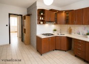 4 izbový byt s dvomi loggiami na predaj, 91 m2, Martin – Záturčie. - fotografia 3