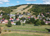 Stavebný pozemok na predaj, výmera 1 538 m2, obec Krahule, okres Žiar nad Hronom. - fotografia 3