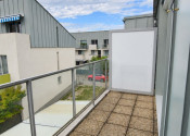 Na predaj 2 izbový byt s dvoma terasami a parkovaním, Nový Martin. - fotografia 6