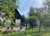 PREDAJ REKREAČNÁ CHATA DRÁHY, POVAŽSKÁ BYSTRICA - fotografia 1